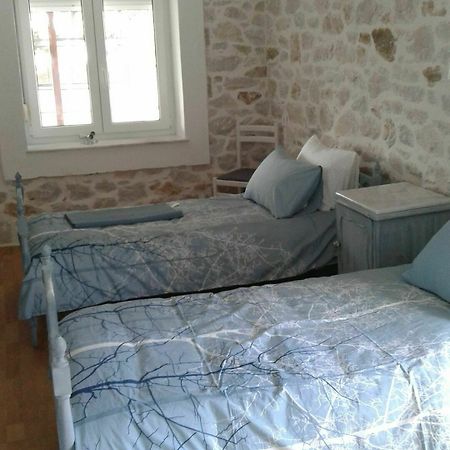 Villa Valia Skála Kallirákhis Exteriér fotografie