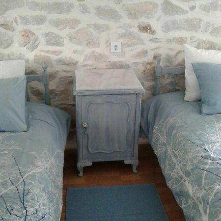 Villa Valia Skála Kallirákhis Exteriér fotografie