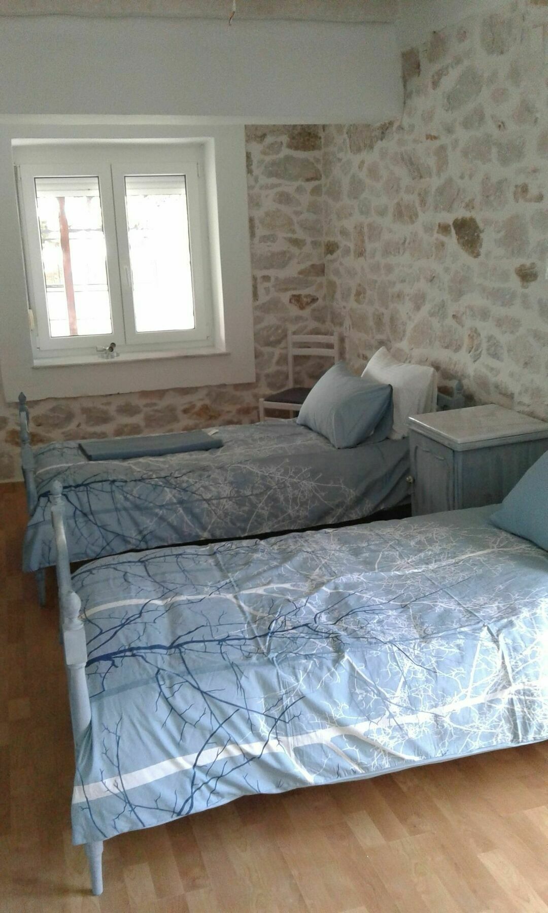 Villa Valia Skála Kallirákhis Exteriér fotografie
