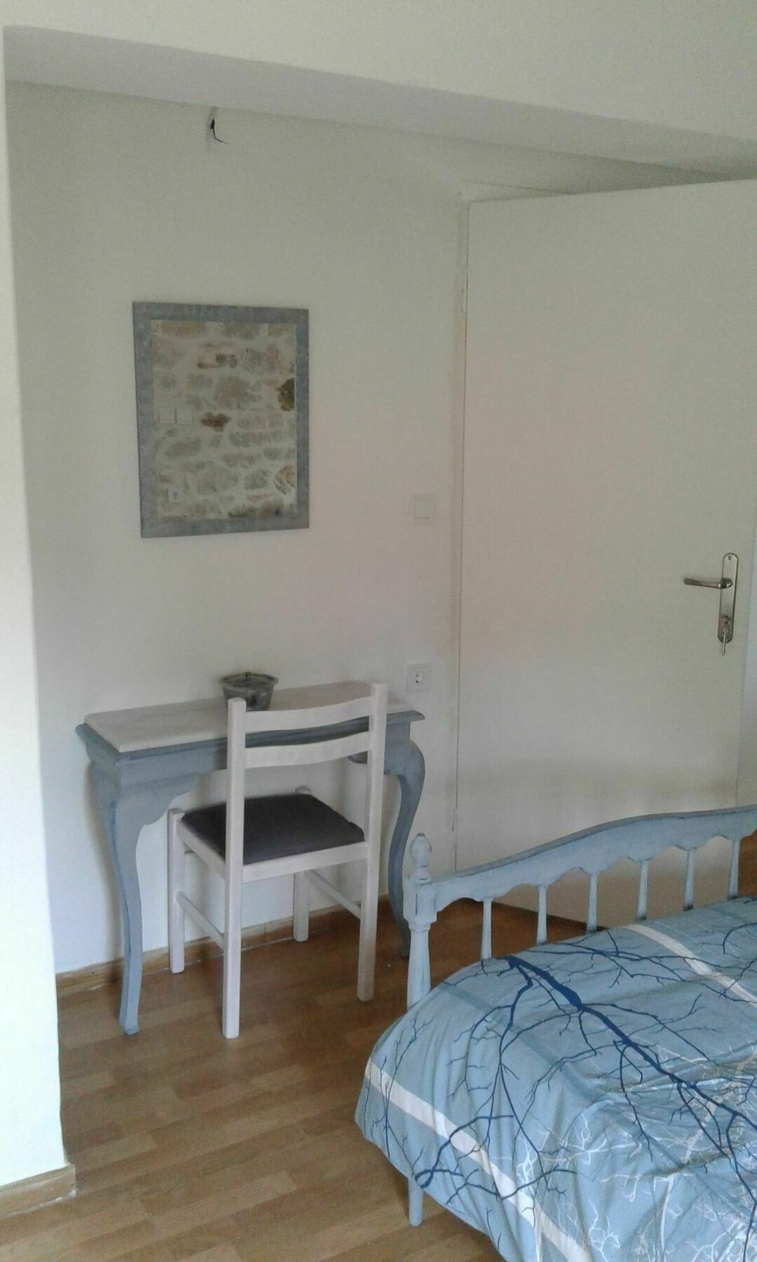 Villa Valia Skála Kallirákhis Exteriér fotografie
