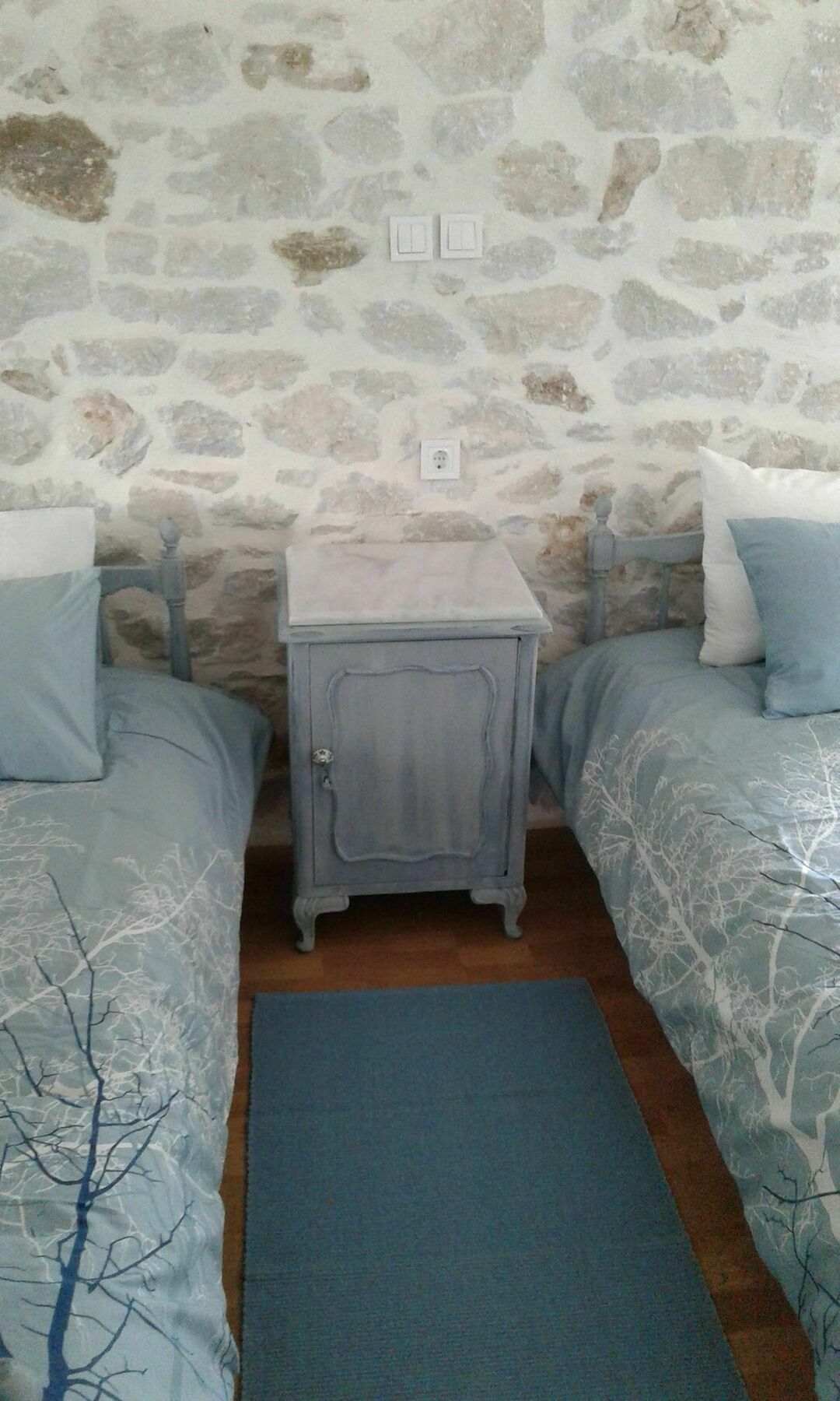 Villa Valia Skála Kallirákhis Exteriér fotografie